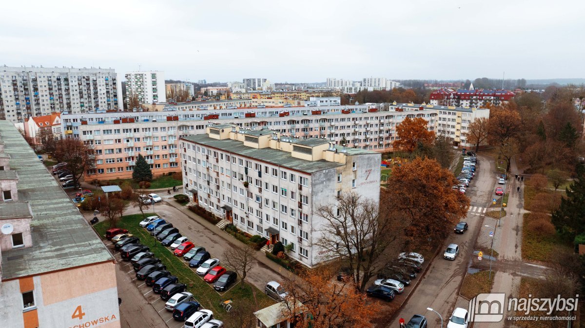 Mieszkanie dwupokojowe na sprzedaż Kołobrzeg, Miasto  38m2 Foto 9