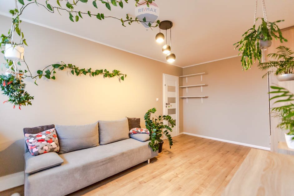 3-pokojowe mieszkanie z balkonem i widokiem na panoramę miasta Zielona Góra, Leopolda Staffa  48m2 Foto 1