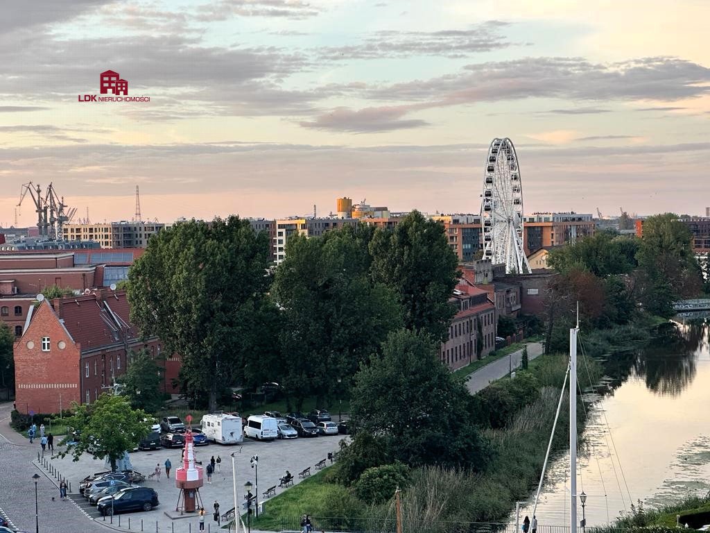 Kawalerka na sprzedaż Gdańsk, Śródmieście, Angielska Grobla  39m2 Foto 21