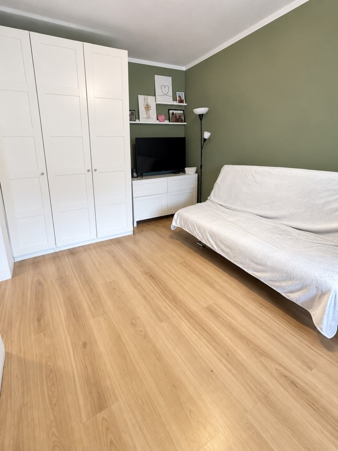 Urocze 2 pokoje z widokiem na zieleń - polecam! Konstancin-Jeziorna  29m2 Foto 1