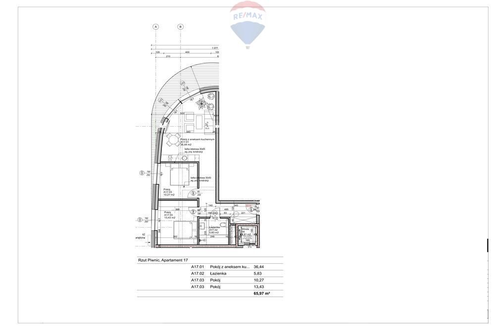 Mieszkanie trzypokojowe na sprzedaż Kościelisko  66m2 Foto 18