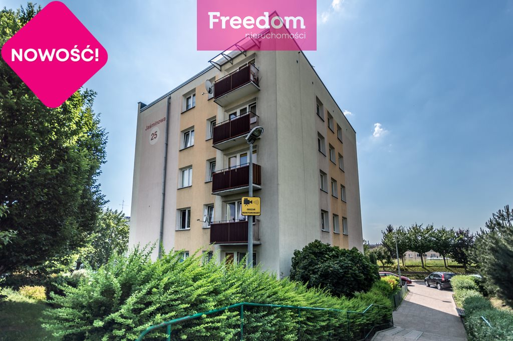 Mieszkanie trzypokojowe na sprzedaż Elbląg, Jaśminowa 48m2 Foto 1 Mieszkanie trzypokojowe na sprzedaż Elbląg, Jaśminowa 48m2 Foto 1