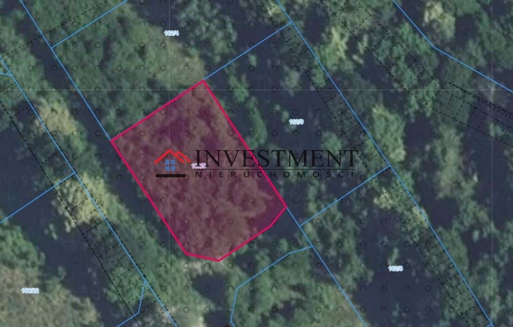 Na sprzedaż działka 752 m² w Jarnołtówku z warunkami zabudowy Jarnołtówek, Jarnołtówek  752m2 Foto 1
