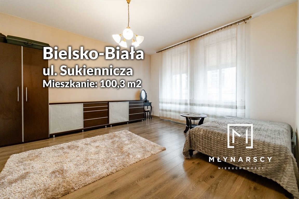 Lokal użytkowy na sprzedaż Bielsko-Biała, Sukiennicza  100m2 Foto 3