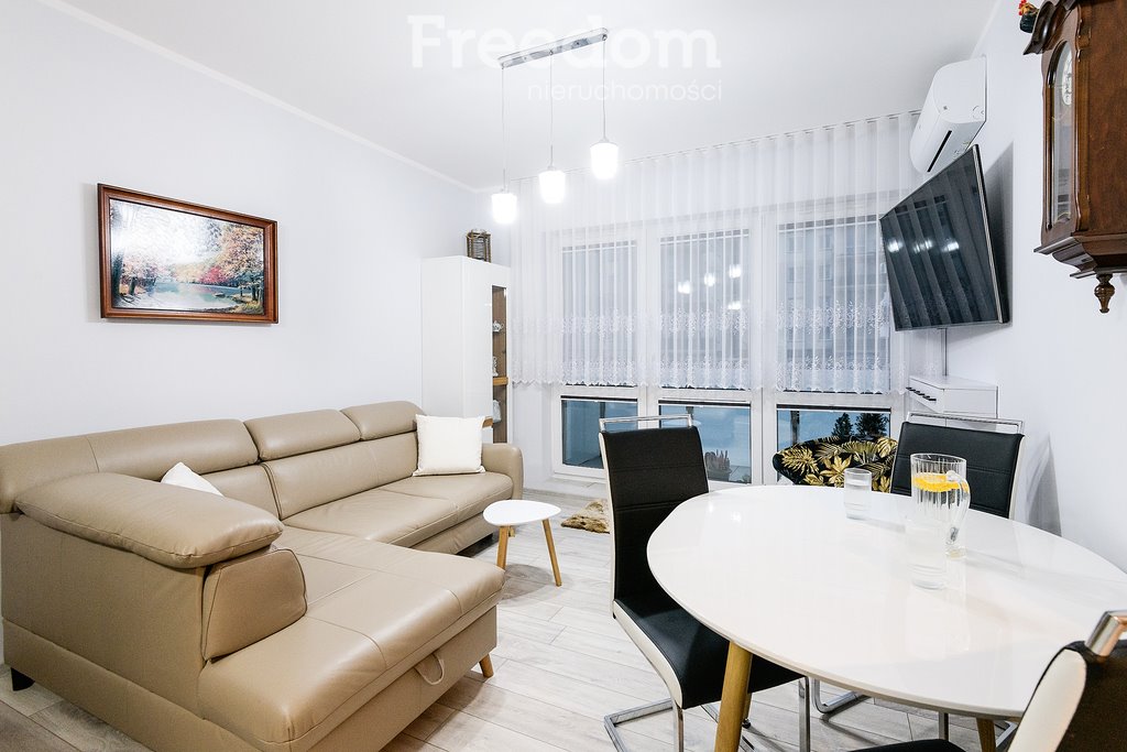 Mieszkanie dwupokojowe na sprzedaż Iława, Ziemowita  36m2 Foto 1