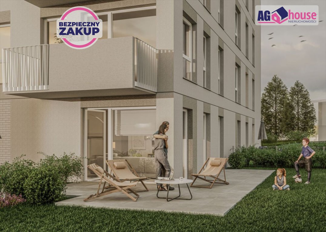 Mieszkanie dwupokojowe na sprzedaż Gdynia, Obłuże, Krawiecka  43m2 Foto 2