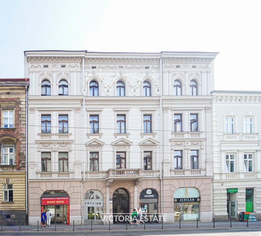 Mieszkanie dwupokojowe na sprzedaż Kraków, Stare Miasto, Stare Miasto, Starowiślna  50m2 Foto 11