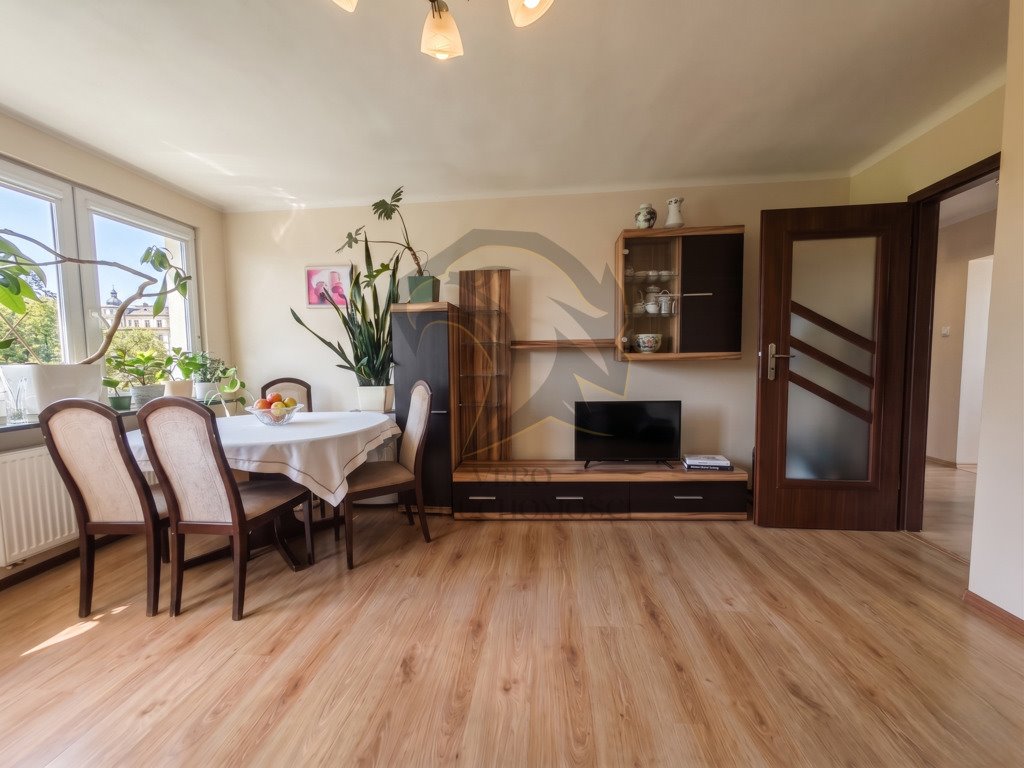 Przestronne 3-pokojowe mieszkanie z loggią i widokiem na zieleń Łódź, Bałuty, Harcerska  56m2 Foto 1