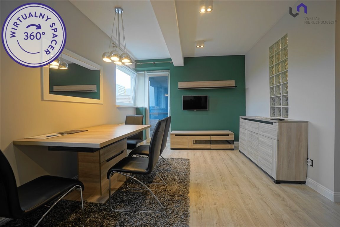 Nowoczesne 35,98 m2 z tarasem, inwestycja, parking Katowice, Osiedle Tysiąclecia, Tysiąclecia  36m2 Foto 1