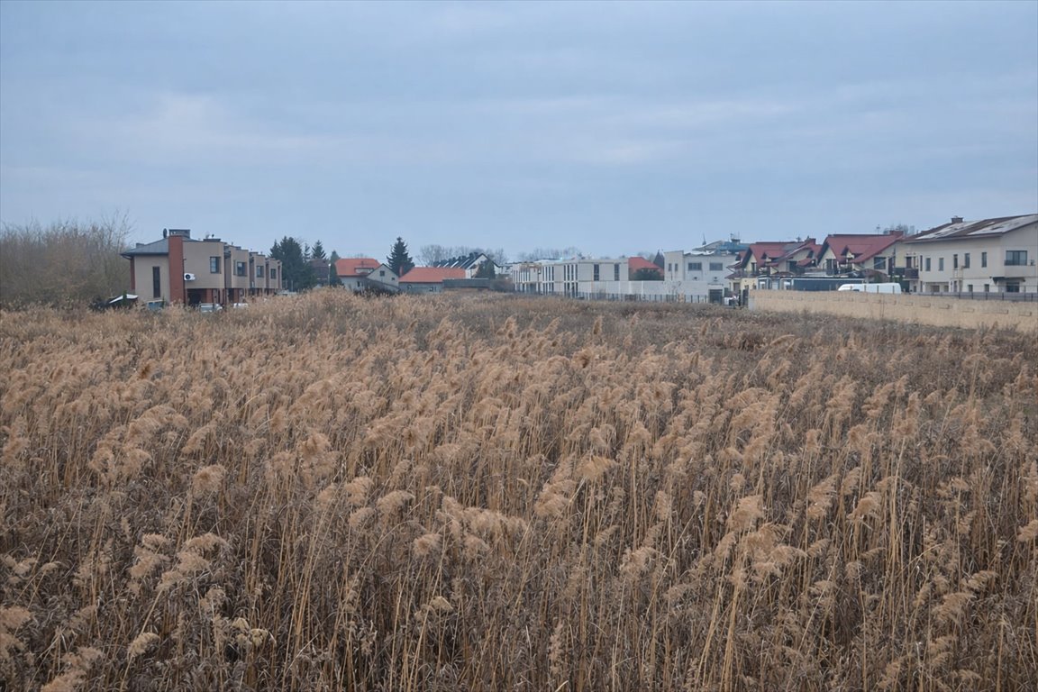 Działka inwestycyjna 3925 m² w Wawrze z potencjałem 11 segmentów Warszawa, Wawer, wawer, Poprawna  3 925m2 Foto 1