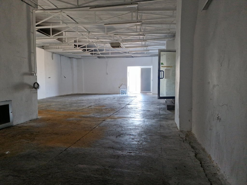 Hala magazynowa 150 m² z wiatą i parkingiem, monitorowana Pyskowice  153m2 Foto 1