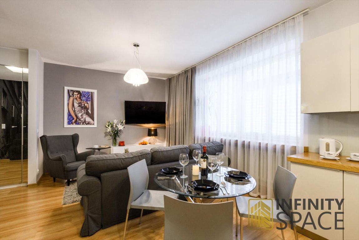Komfortowe 50 m² w sercu Warszawy - polecam Warszawa, Śródmieście, Bugaj  50m2 Foto 1