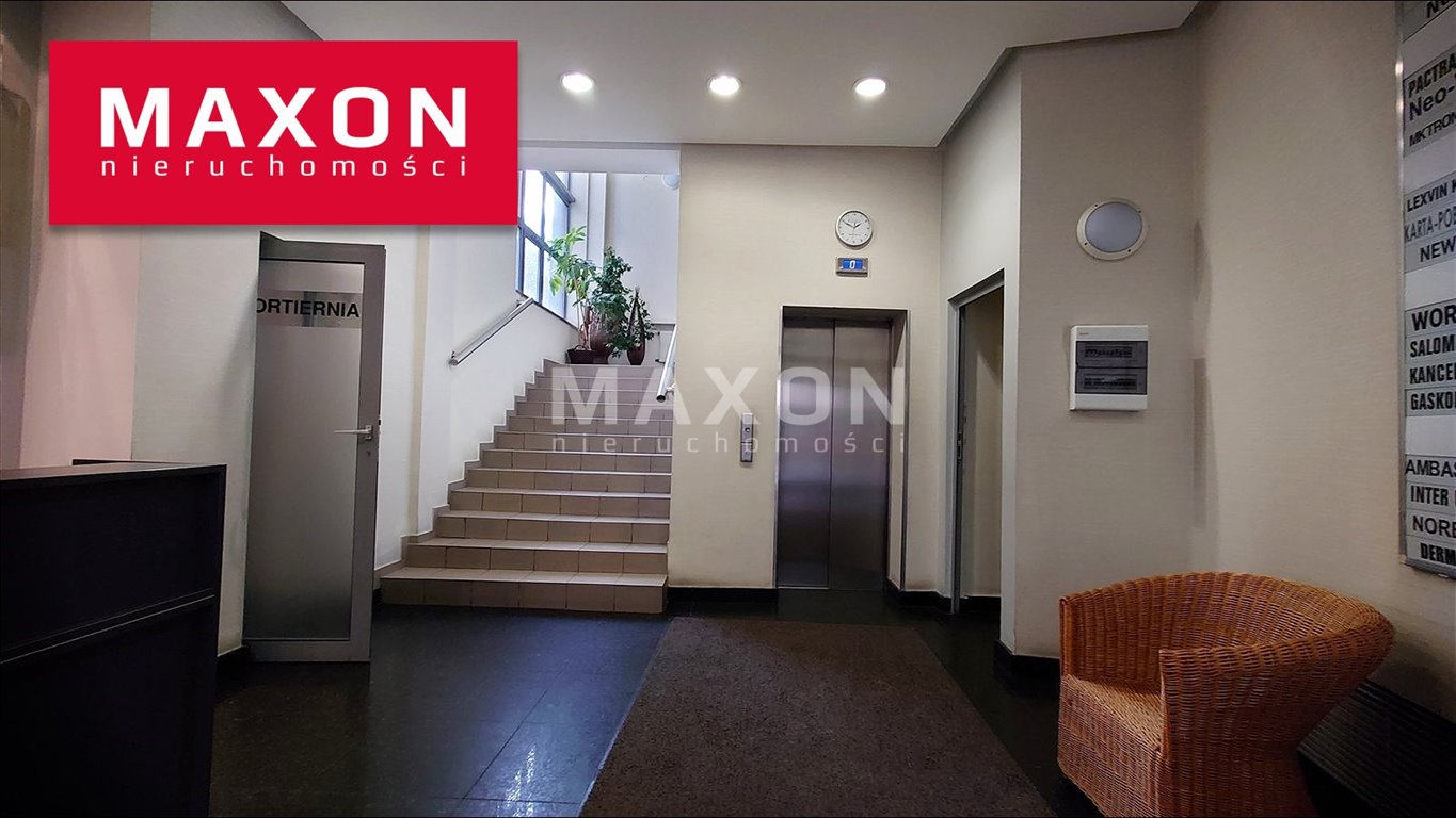 Nowoczesne biuro 77 m² z klimatyzacją na Mokotowie polecam Warszawa, Mokotów, ul. Puławska  77m2 Foto 1
