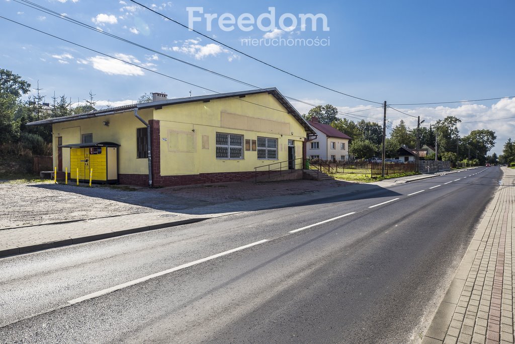 Lokal użytkowy na sprzedaż Jarosław, Kruhel Pełkiński  215m2 Foto 2