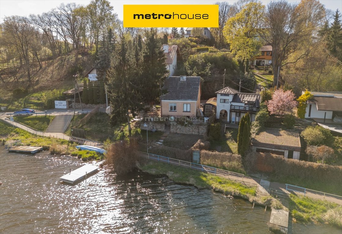 Dom z widokiem na Narew i Zalew Zegrzyński, 120 m2 Serock, Radzymińska  120m2 Foto 1