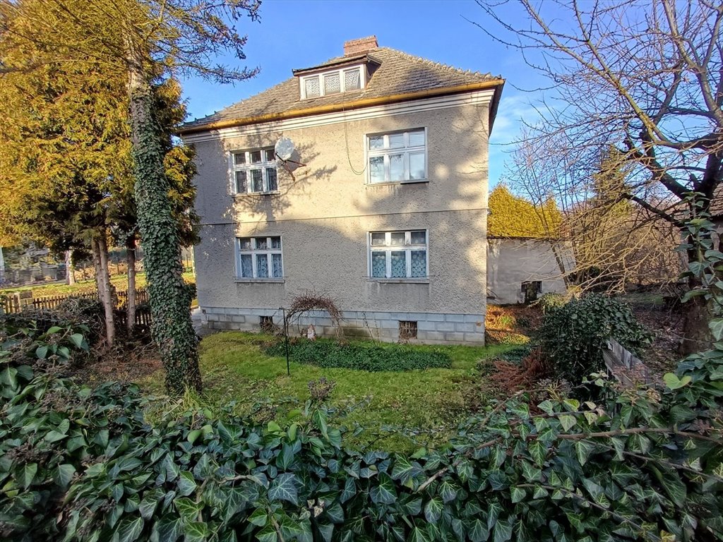 Dom do remontu 138 m2 z garażem i działką 0,1137 ha Mszana  138m2 Foto 1