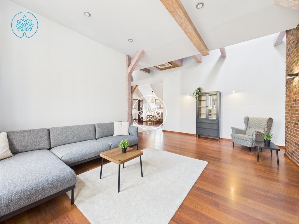 Polecam nowoczesne 3-pokojowe 140 m² mieszkanie w centrum Bydgoszczy Bydgoszcz, Centrum, Długa  140m2 Foto 1