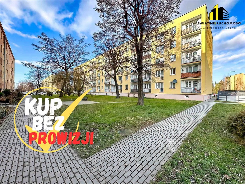 Mieszkanie dwupokojowe na sprzedaż Andrychów  44m2 Foto 15