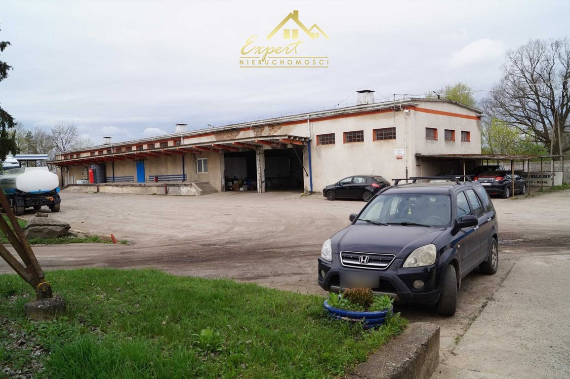 Magazyn na wynajem Tyrowo  310m2 Foto 6
