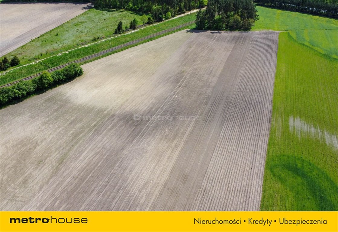 Działka inna na sprzedaż Malachin  1 000m2 Foto 9