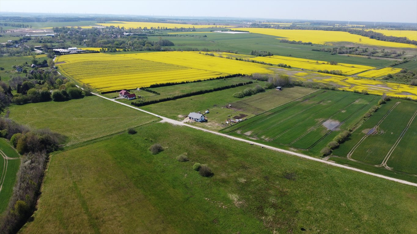 Działka siedliskowa na sprzedaż Bobrowiczki  4 389m2 Foto 4