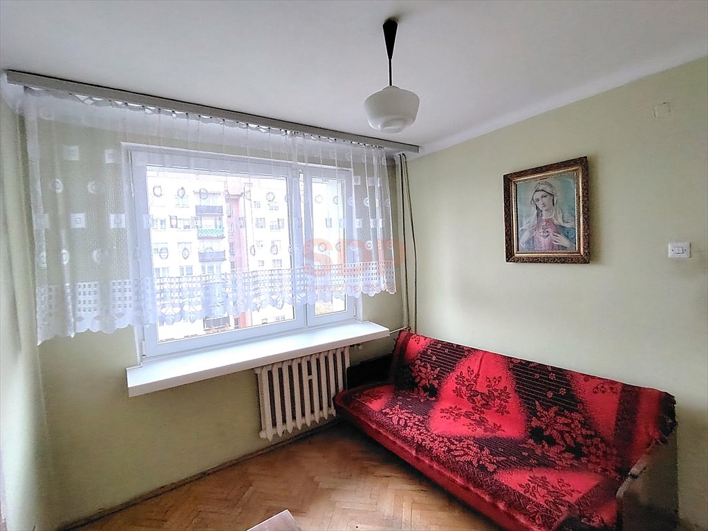 Mieszkanie trzypokojowe na sprzedaż Łódź, Górna, Piękna  48m2 Foto 4