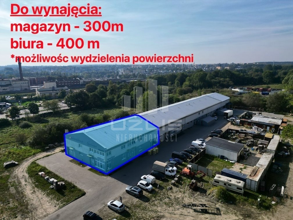 Magazyn na wynajem Starogard Gdański, Skarszewska  312m2 Foto 1