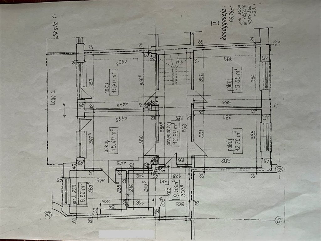 Mieszkanie na wynajem Warszawa, Śródmieście, Aleja Jana Pawła II  148m2 Foto 12