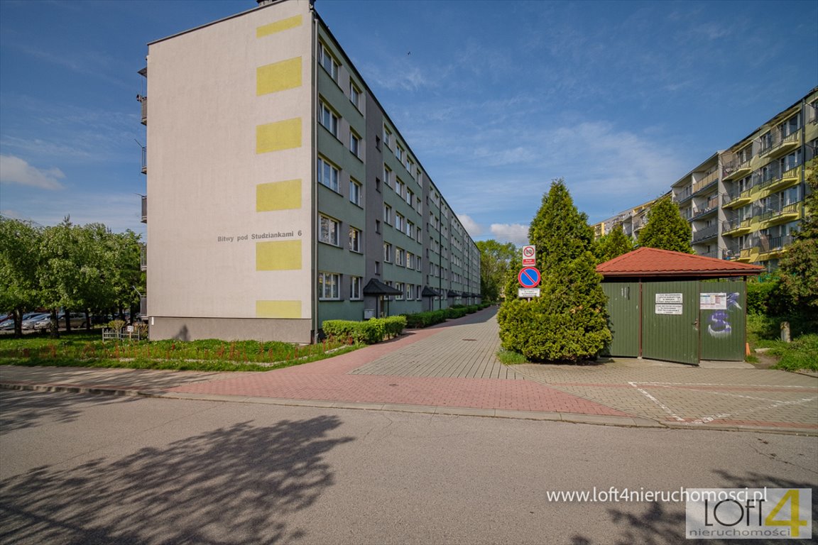 Mieszkanie czteropokojowe  na sprzedaż Tarnów, Bitwy pod Studziankami  58m2 Foto 13