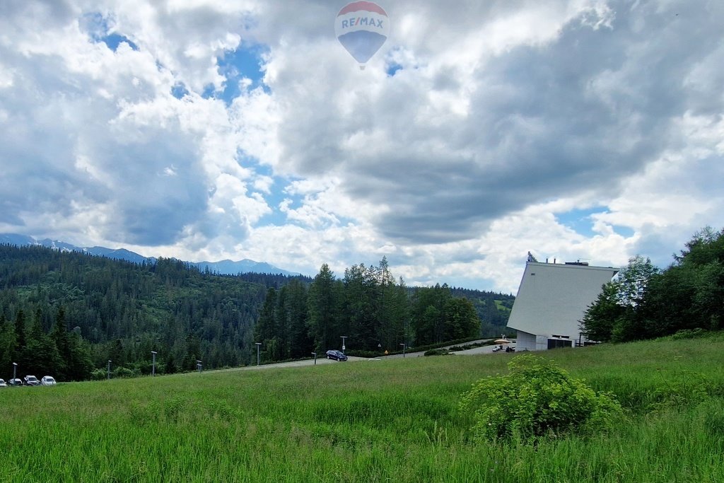 Działka rolna na sprzedaż Bukowina Tatrzańska, Wierch Olczański  2 437m2 Foto 8