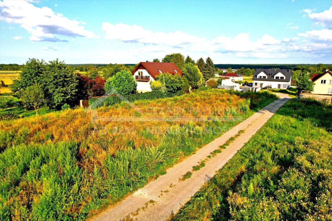 Działka budowlana na sprzedaż Lublin, Zemborzyce, Zemborzyce Kościelne, Pszczela  1 000m2 Foto 4