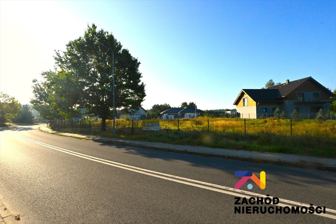 Na sprzedaż działka 613 m² w Drzonkowie, pełne media Zielona Góra, Drzonków  613m2 Foto 1