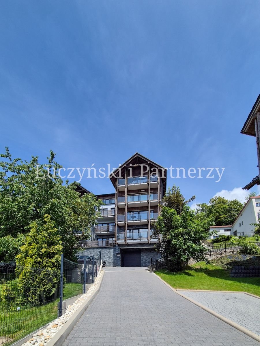 Nowoczesny apartament 2 pok. z balkonem, windą i miejscem Szklarska Poręba  36m2 Foto 1