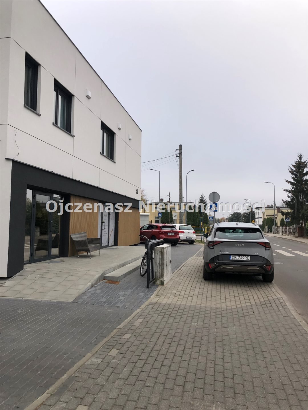 Kawalerka na wynajem Bydgoszcz  40m2 Foto 8