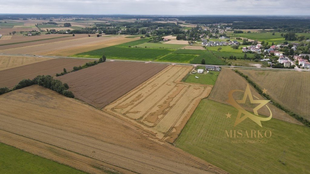 Działka budowlana na sprzedaż Juchnowiec Dolny  1 475m2 Foto 3