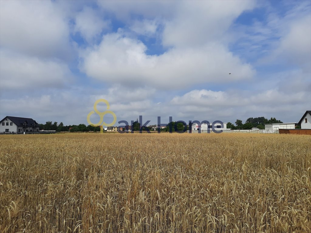 Działka budowlana na sprzedaż Borek Wielkopolski  891m2 Foto 2