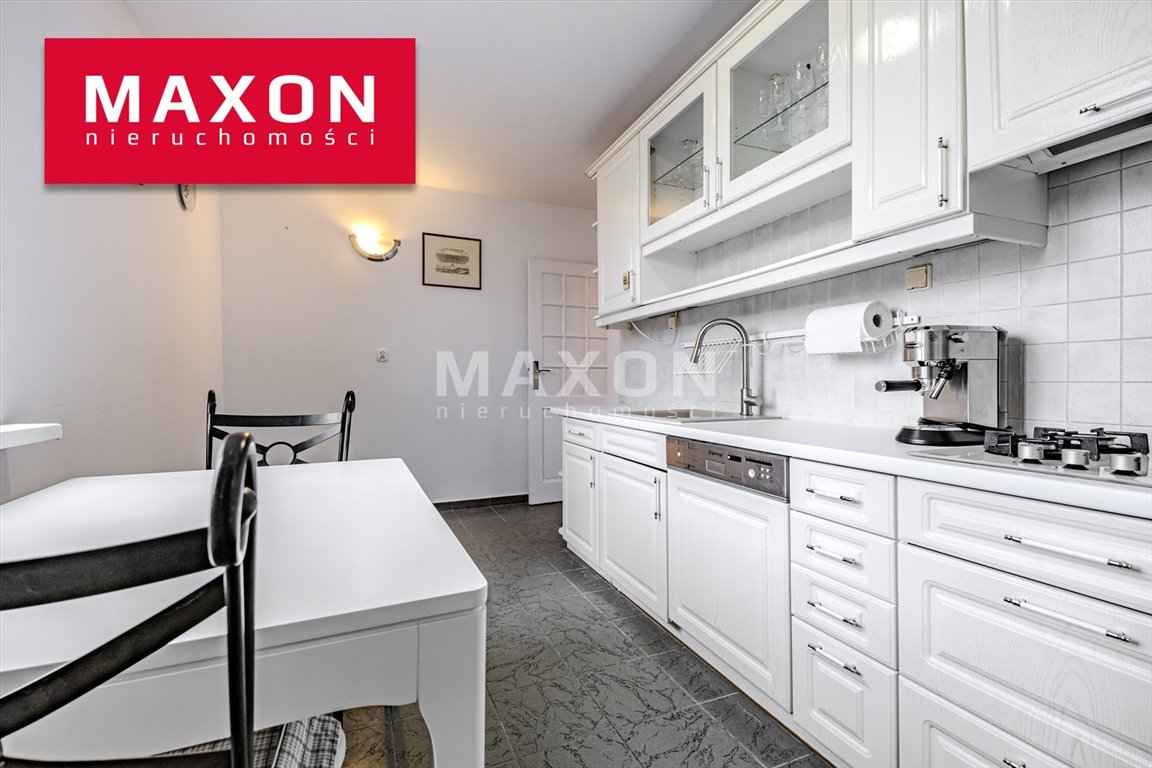 Wyjątkowe 3-pokojowe mieszkanie z balkonem i widokiem na Park Warszawa, Żoliborz, ul. Potocka  86m2 Foto 1