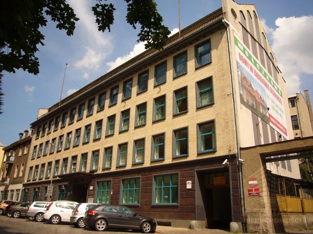 Budynek biurowy 3020 m² w centrum Szczecina z windą i klimatyzacją Szczecin, Centrum  3 020m2 Foto 1