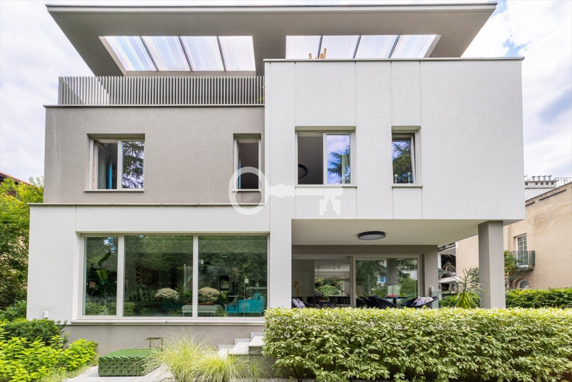 Ekskluzywna willa biurowa 758 m² z tarasem i garażem Warszawa, Mokotów Górny, Przy Królikarni  758m2 Foto 1