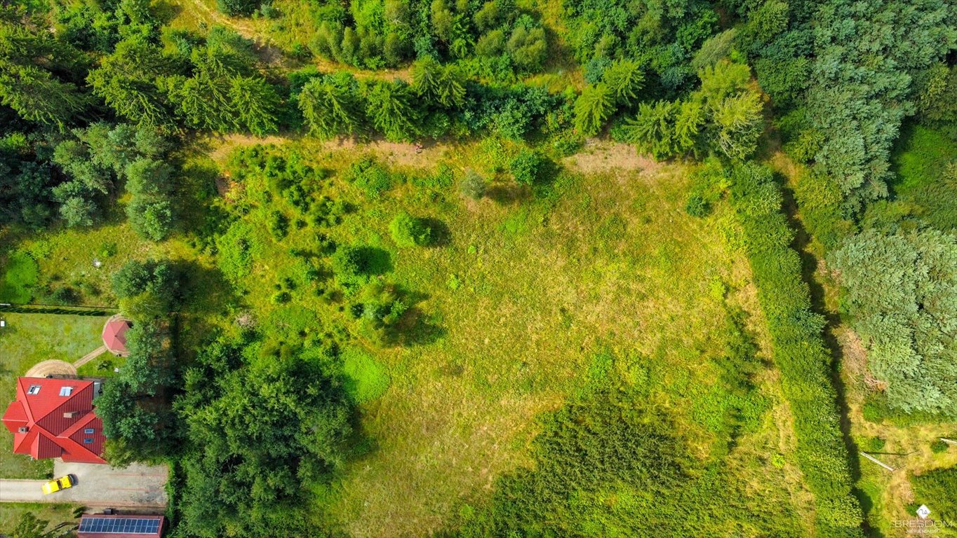 Działka inna na sprzedaż Stare Jabłonki  1 818m2 Foto 3