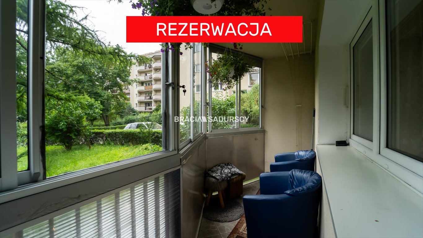 Mieszkanie dwupokojowe na sprzedaż Kraków, Dębniki, Ruczaj, Lipińskiego  52m2 Foto 18