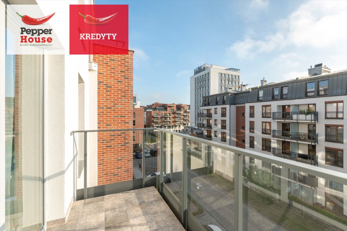 Mieszkanie trzypokojowe na wynajem Gdańsk, Śródmieście, św. Barbary  77m2 Foto 18