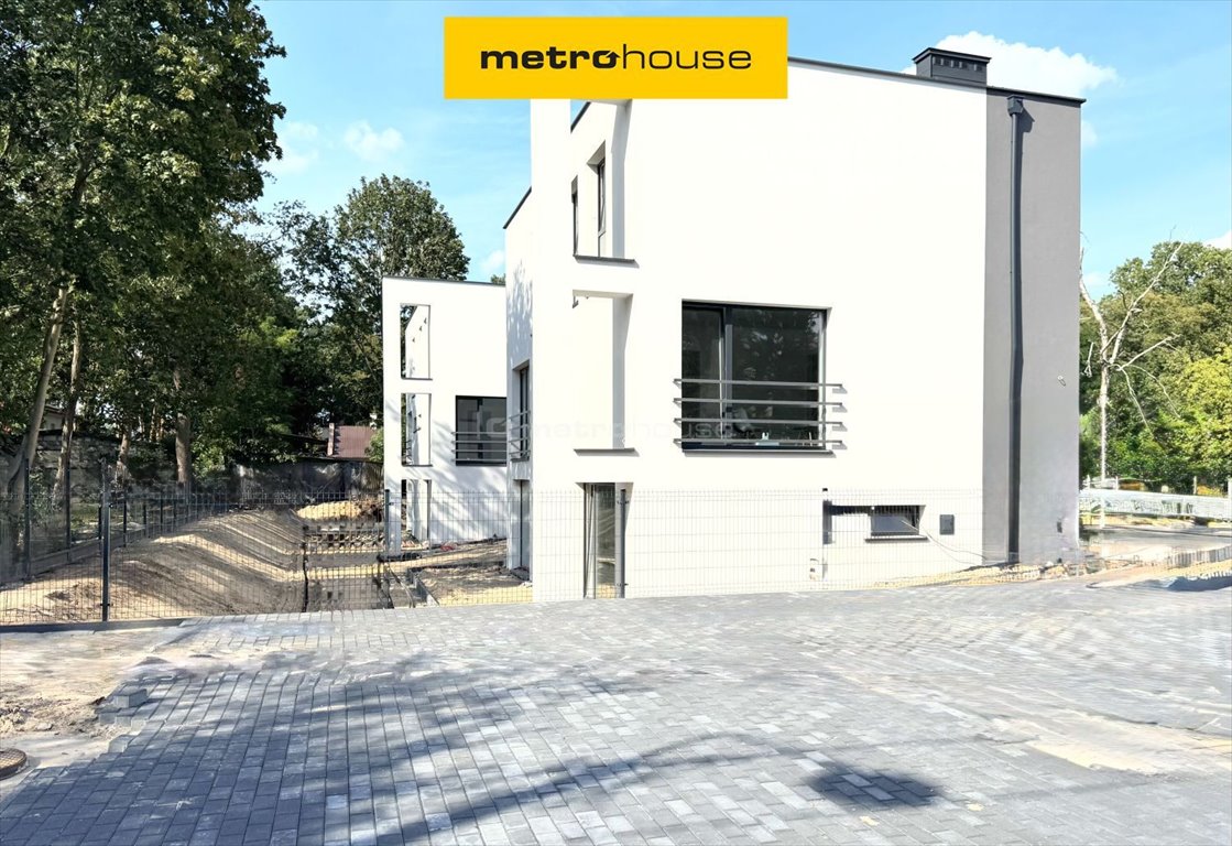 Nowy dom 117 m² z ogródkiem w Wawrze - 4 pokoje Warszawa, Wawer  117m2 Foto 1