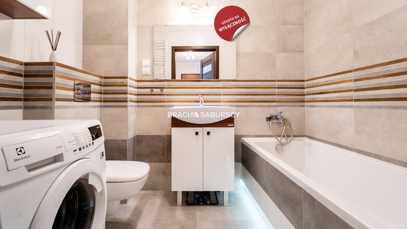 Mieszkanie trzypokojowe na wynajem Kraków, Swoszowice, Swoszowice, Macieja Dębskiego  49m2 Foto 13