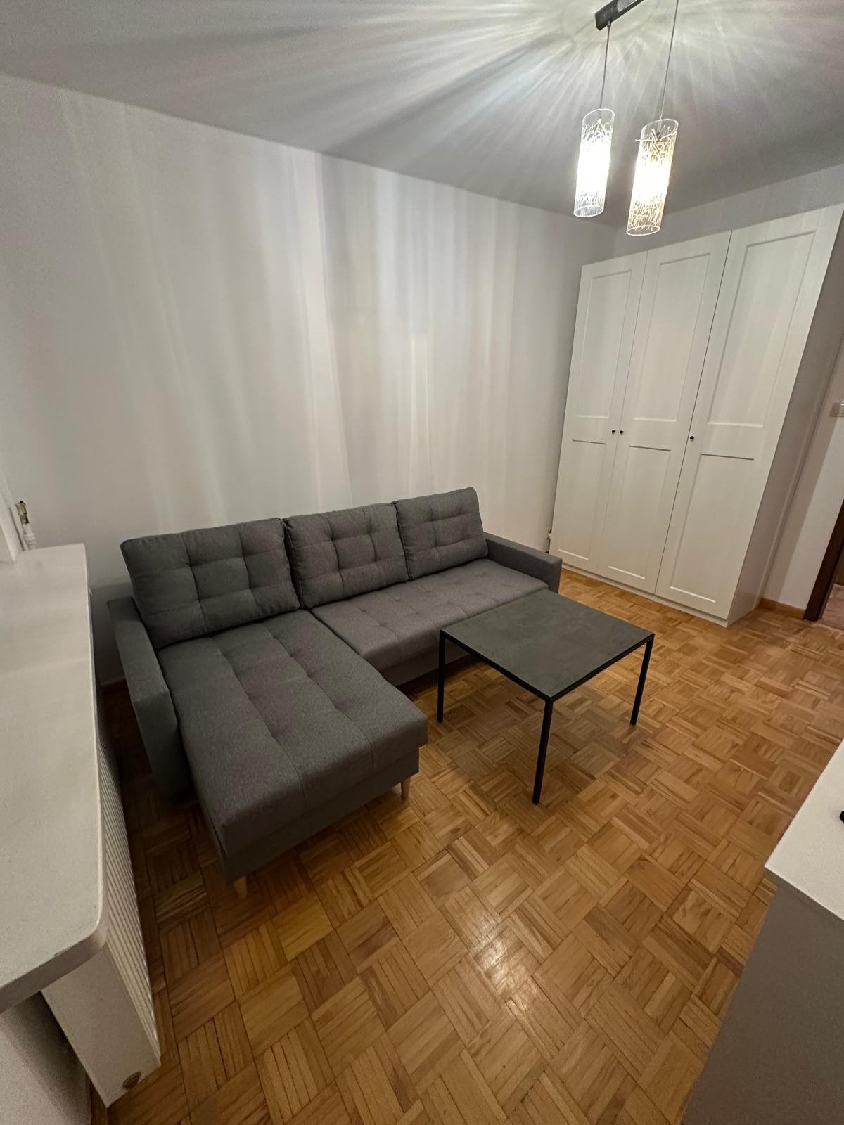 Mieszkanie dwupokojowe na wynajem Warszawa, Praga-Południe, zagójska, Zagójska 2/4  34m2 Foto 1