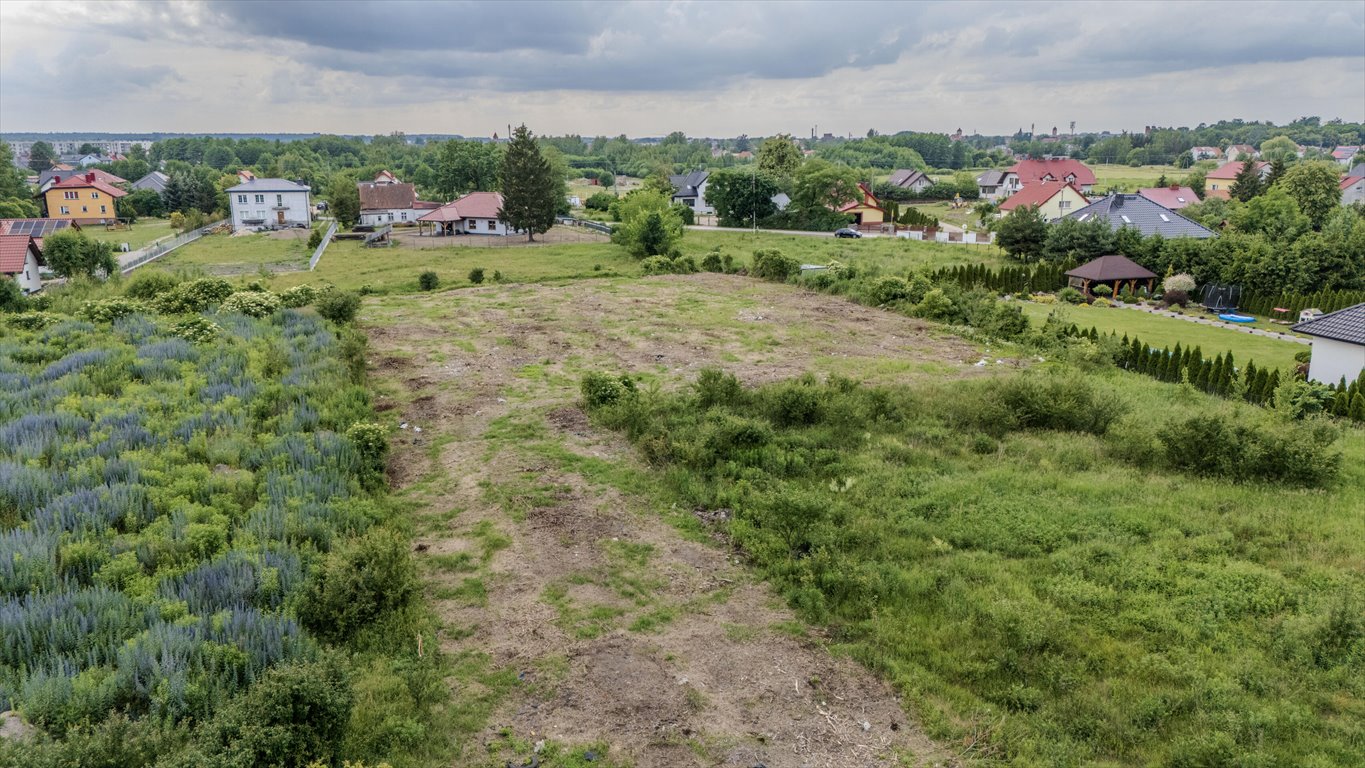 Działka budowlana na sprzedaż Nowe Gizewo  1 015m2 Foto 7