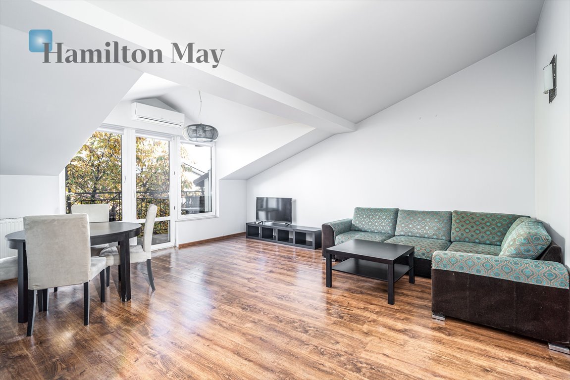 Mieszkanie dwupokojowe na wynajem Kraków, Stare Miasto, Słowiańska  77m2 Foto 1