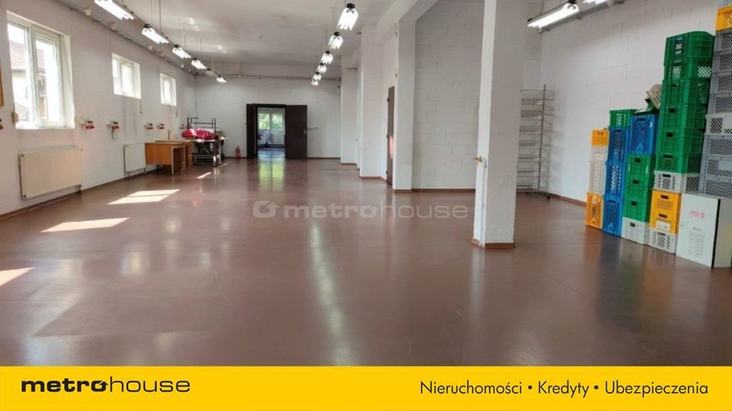 Lokal użytkowy na sprzedaż Łódź, Górna, Zygmunta  2 940m2 Foto 12