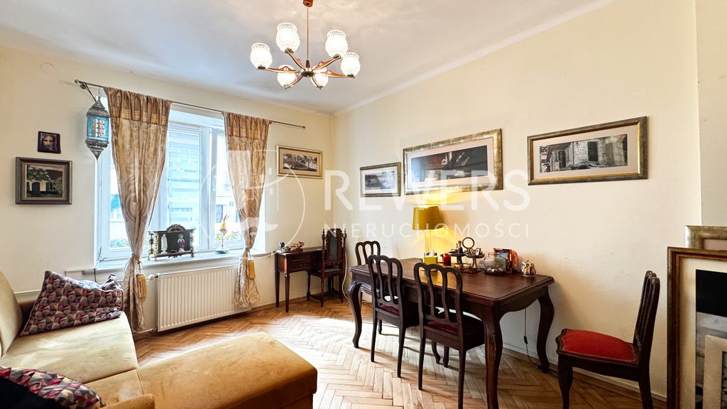 Przestronne 3-pokoje w centrum Lublina - idealne pod najem lub kancelarię Lublin, Fryderyka Chopina  60m2 Foto 1
