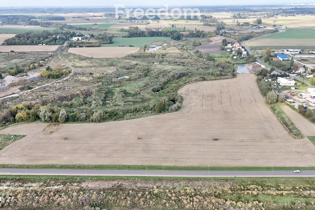 Działka inwestycyjna na sprzedaż Brześć Kujawski, Przemysłowa  1 454m2 Foto 1